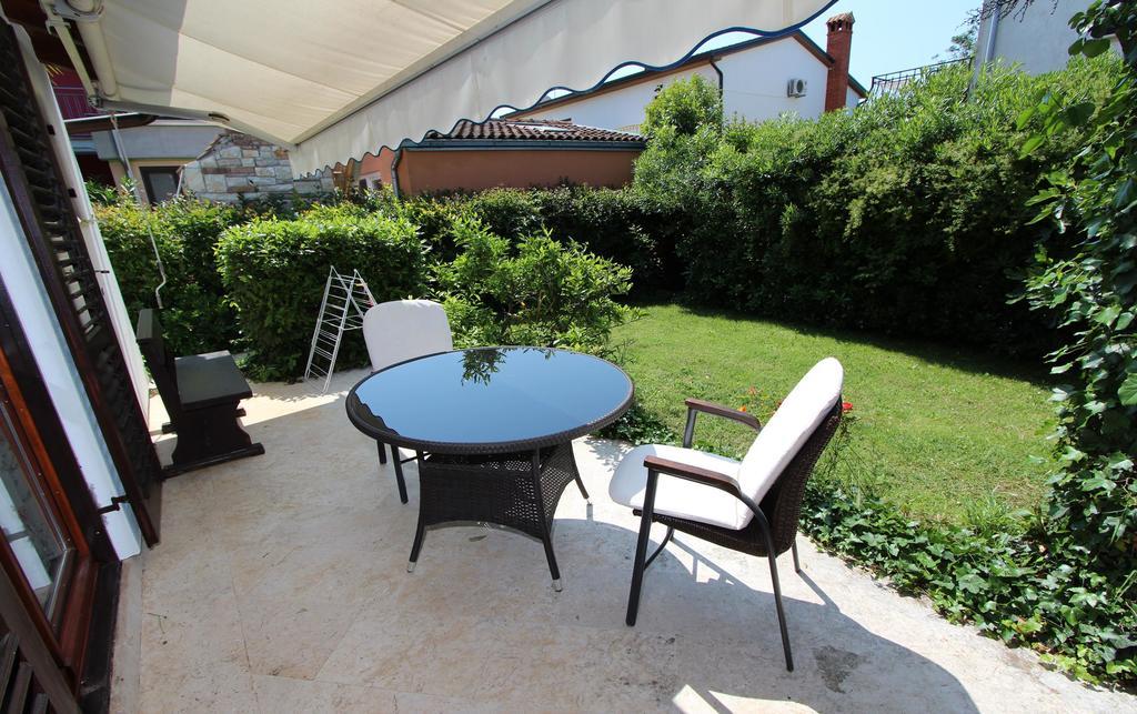 Apartments Apollonio Rovinj Zewnętrze zdjęcie