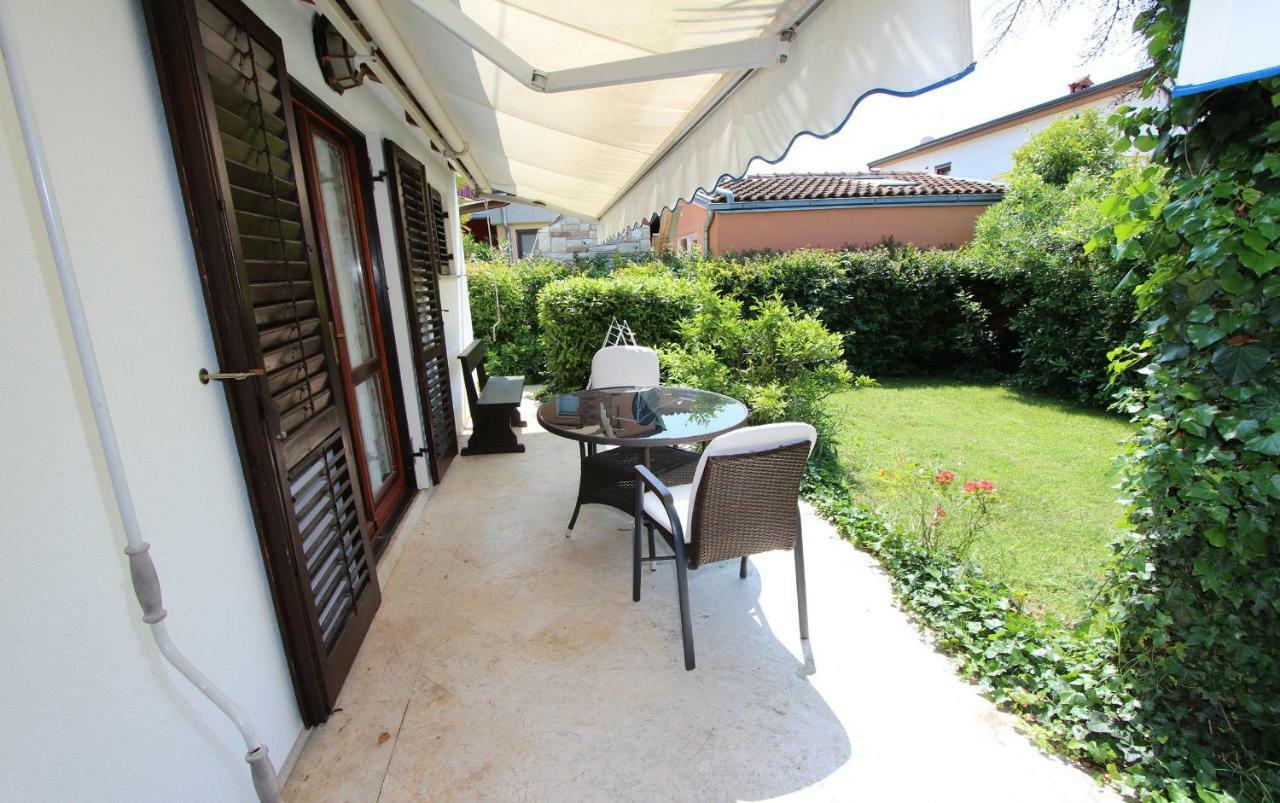Apartments Apollonio Rovinj Zewnętrze zdjęcie